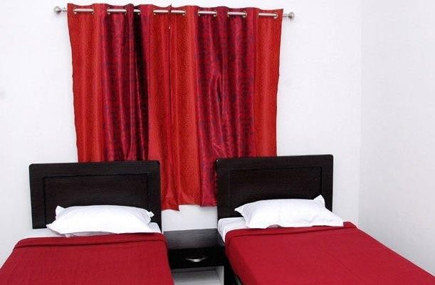 Varsha Enclave Serviced Apartment Mysore Esterno foto