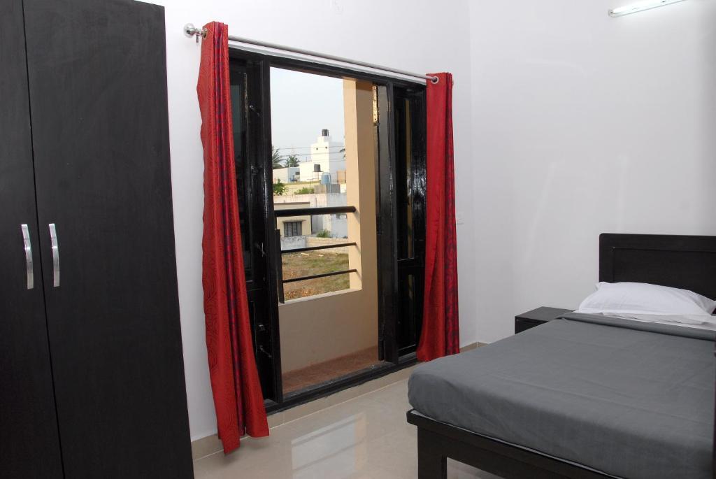 Varsha Enclave Serviced Apartment Mysore Esterno foto