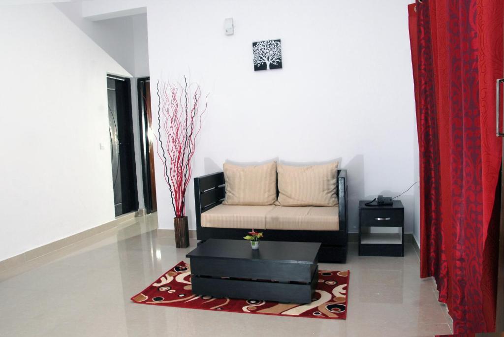 Varsha Enclave Serviced Apartment Mysore Esterno foto